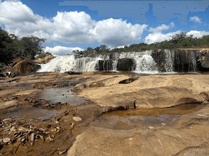 Cachoeira dos Pássaros
