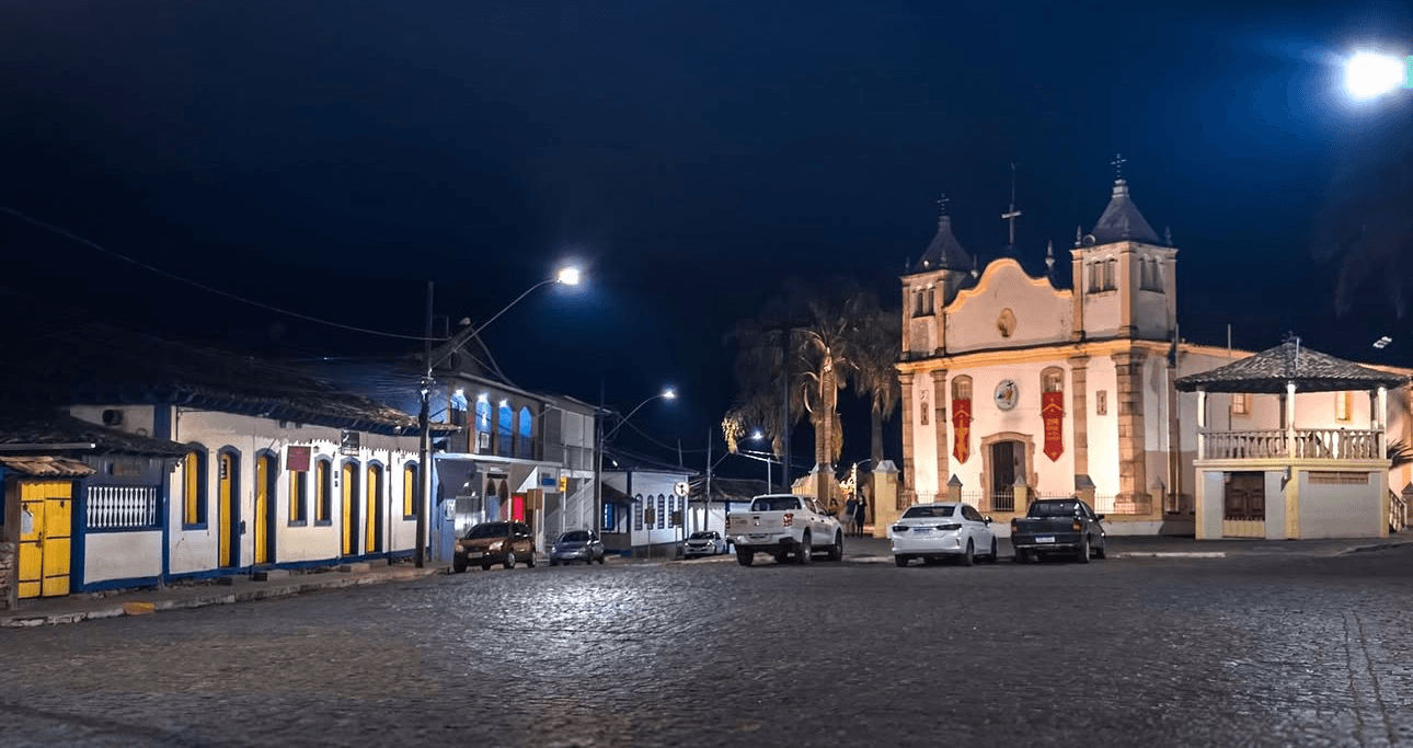 Praça da Matriz