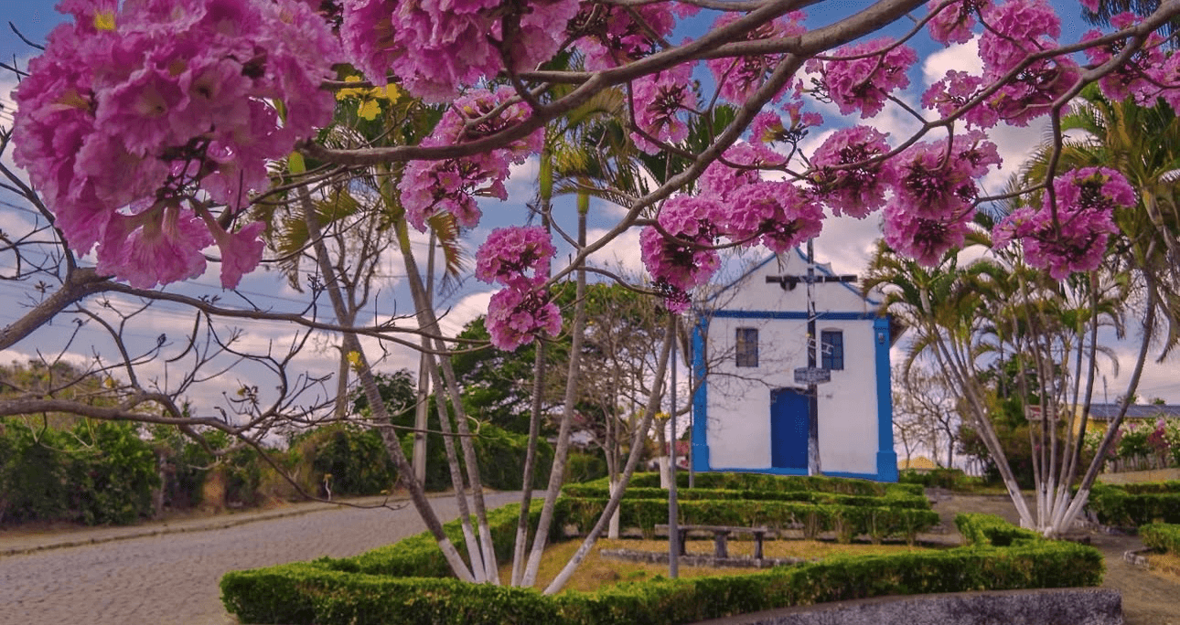 Capela Nossa Senhora do Rosário