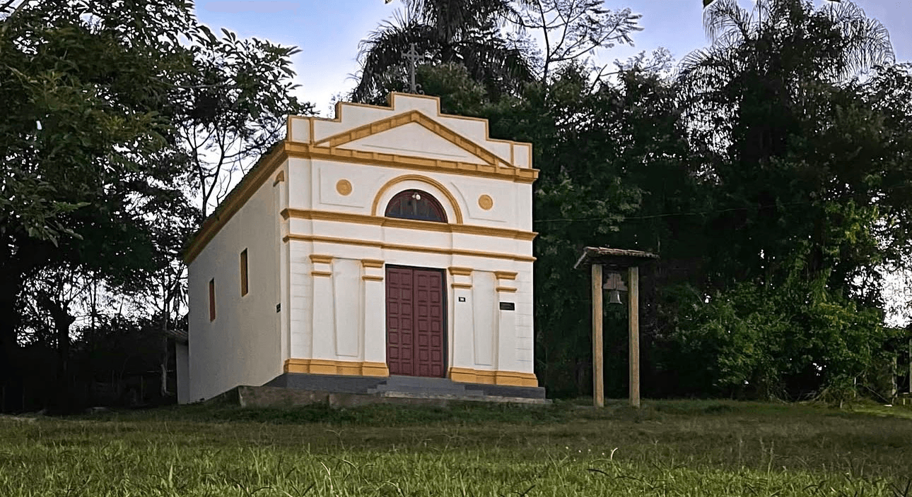 Capela Senhor dos Passos