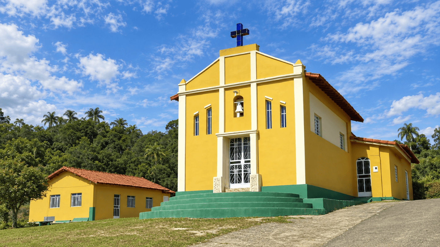 Foto do povoado Fundão